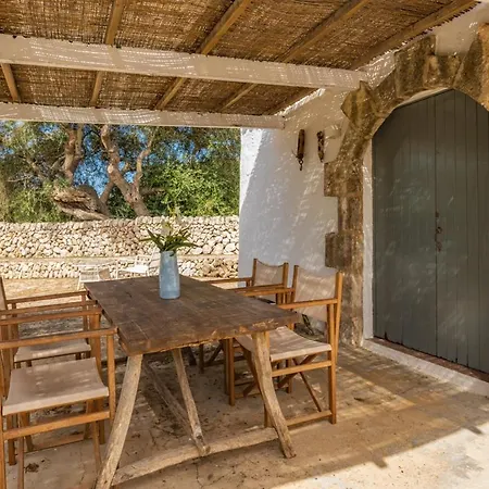 Menorca Bon Bon فيلة
