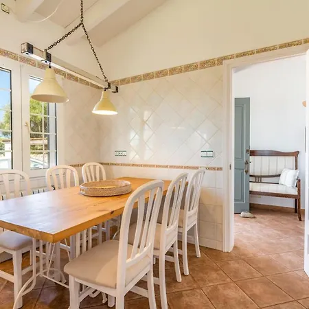 Menorca Bon Bon Вилла