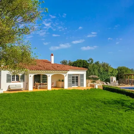 Menorca Bon Bon Villa *