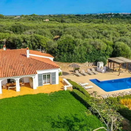 Villa Menorca Bon Bon