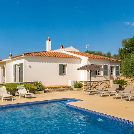 Villa Menorca Bon Bon *