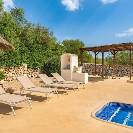 Menorca Bon Bon Willa Biniparrell