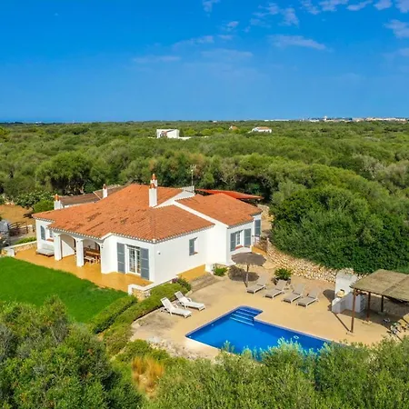 Menorca Bon Bon Willa *